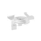 SYLVANIA - OneTrack Schnellbefestigungsklammer T-Bar weiß S-9000/119-TB-W