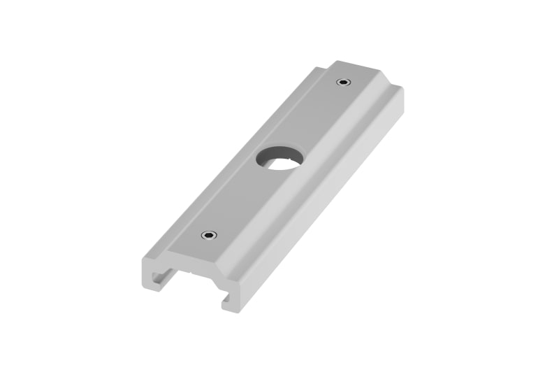 SYLVANIA - OneTrack Medium M13 Halter weiß S-9000/322-M13-W