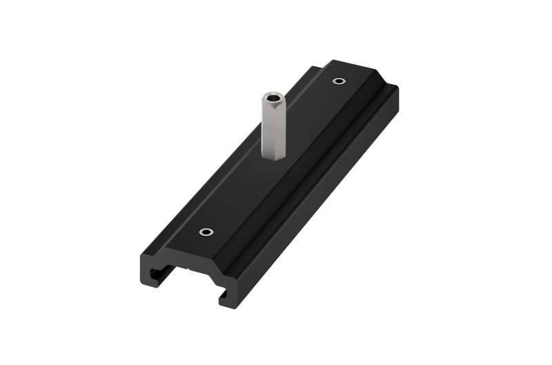 SYLVANIA - OneTrack M6 Medium Stifthalterung schwarz S-9000/322-M6-B