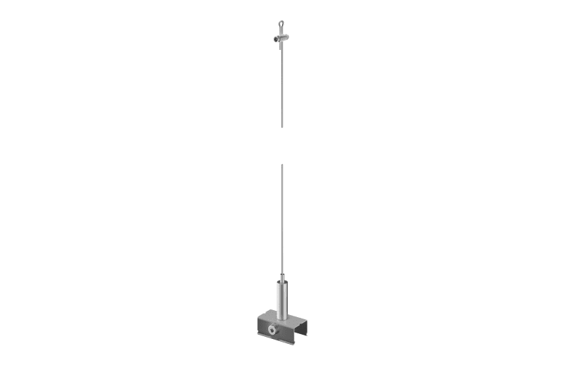 SYLVANIA - OneTrack 1.5m Aufhängungsset 1 9000-Kit1-1.5