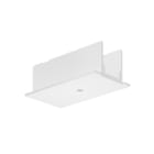 SYLVANIA - OneTrack Einbau Abdeckung Endeinspeisung weiß S-9001-R/6-W