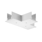 SYLVANIA - OneTrack Einbau Abdeckung T-Einspeisung weiß S-9013-R/6-W