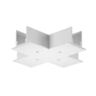 SYLVANIA - OneTrack Einbau Abdeckung X-Einspeisung weiß S-9017-R/6-W