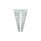 SYLVANIA - Optix Anbau 1500 HO 47W 7000lm 840 Alu 2L D/I SSA03
