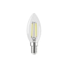 SYLVANIA - ToLEDo™ Platinum Retro Kerze 2,3W CL 485lm 840 E14 SL