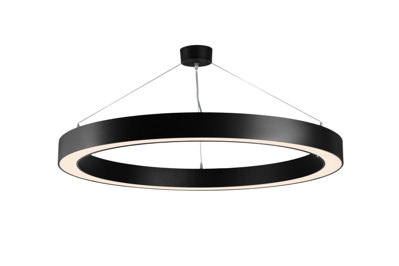SYLVANIA - Nilo 800mm Dir/Indir 4000K 53W 5980lm DALI schwarz