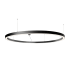 SYLVANIA - Nilo 1200mm Dir/Indir 3000K 84,80W 9120lm DALI schwarz