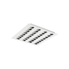 SYLVANIA - Optix Einbau 625 46W 4350lm Alu 4L Lumi HCL TW SSC