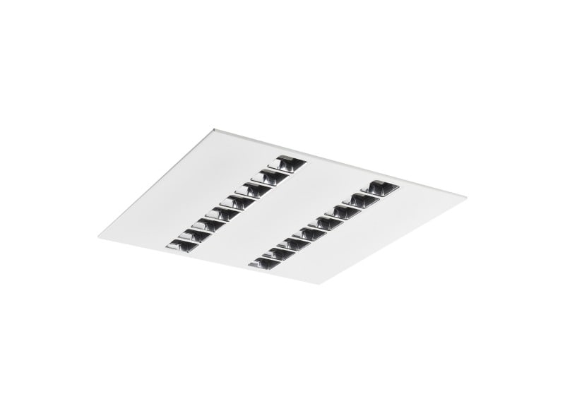 SYLVANIA - Optix Einbau 600 26W 3400lm 840 Alu 2L DALI