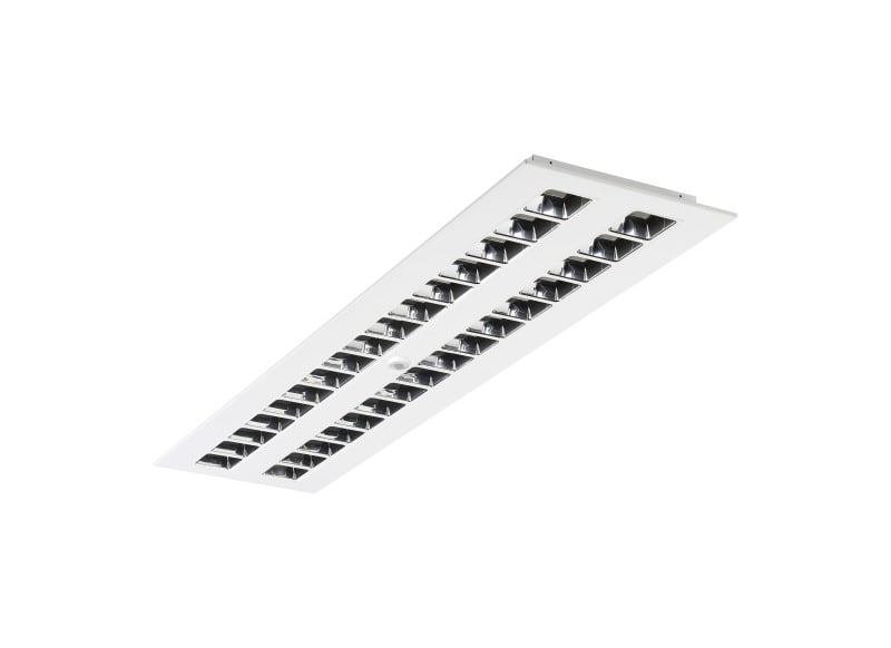 SYLVANIA - Optix Einbau 1200 27W 3600lm 840 Alu 2L SSA03