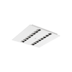 SYLVANIA - Optix Einbau 600 31W 2915lm 940 Alu 2L Lumi SSA03
