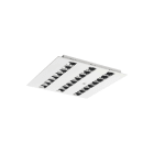 SYLVANIA - Optix Einbau 625 38W 3750lm 940 Alu 3L Lumi SSA03