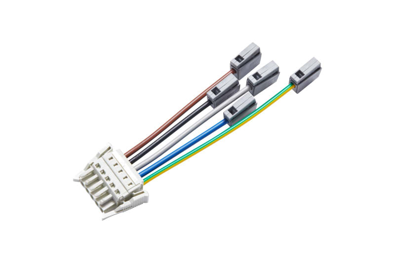SYLVANIA - RetrunKit Einspeiseklemme 5-polig