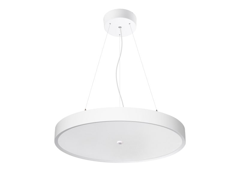 SYLVANIA - Colossal 600mm prism 30,7W 4090lm 840 direkt+Halo weiß SSA03