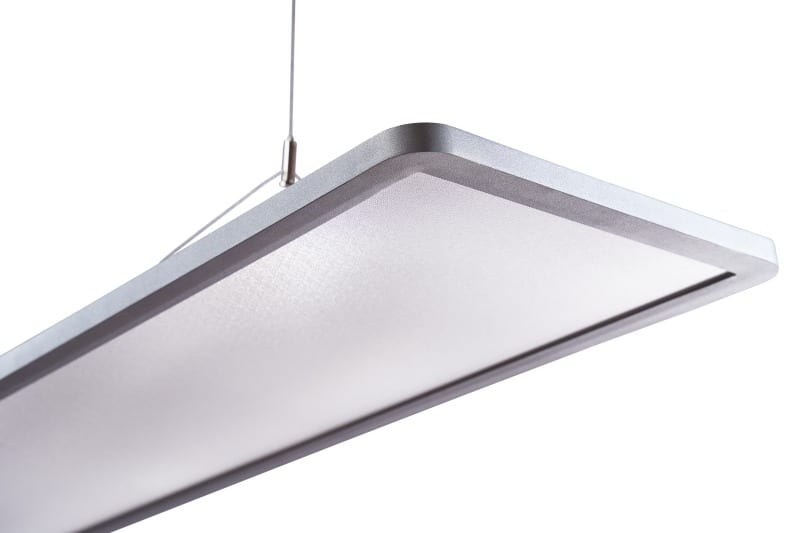 SYLVANIA - Areum Suspended 1500 D/I 57W 7000lm 840 SSA0N Alu