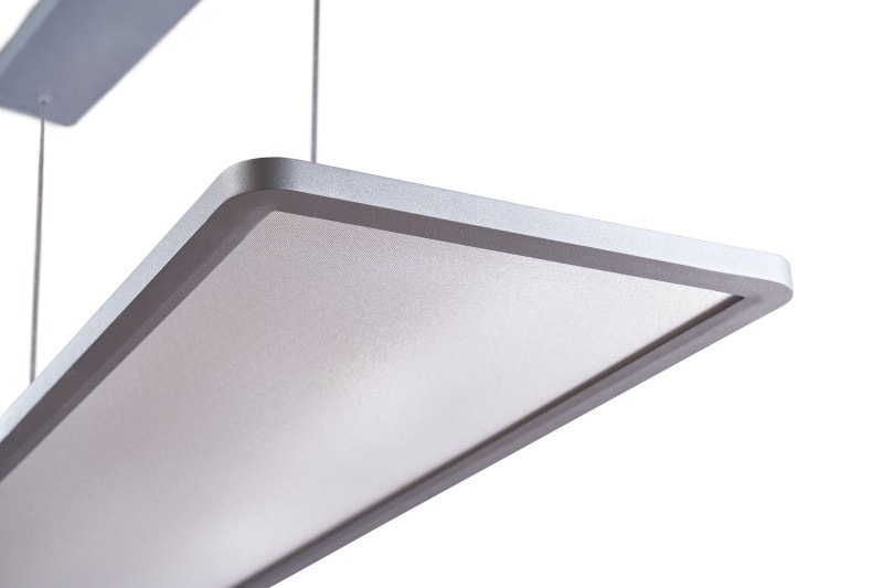 SYLVANIA - Areum Suspended 1500 D/I 59W 7000lm 840 DALI EM Alu