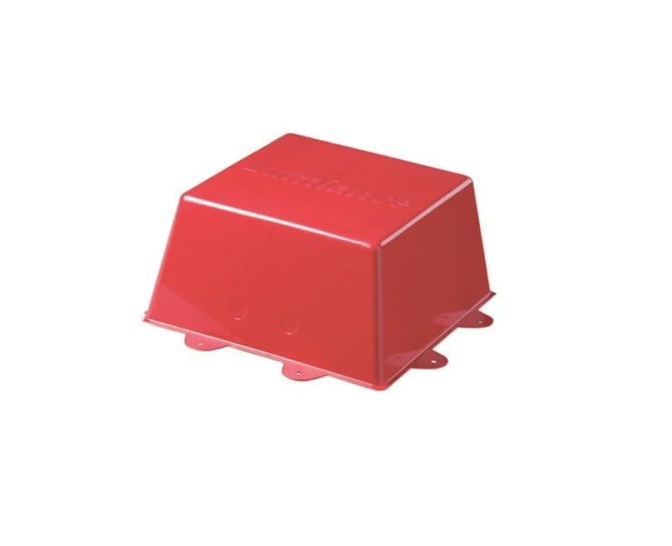 SYLVANIA - Einbaubox Extra Klein 220x220x100mm