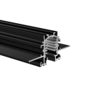SYLVANIA - Lytespan Stromschiene Einbau 2m, schwarz, 9000-2/B-TR