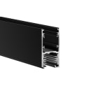 SYLVANIA - Lytespan Stromschiene H-Form 1m, schwarz, 9000-1/B-H