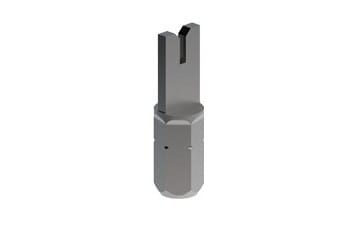 SYLVANIA - Lytespan Stromschiene Pendeladapter Aufsatz Verdrahtungswerkzeug, S-9009/T-INS