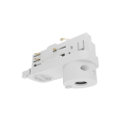 SYLVANIA - Lytespan Stromschiene Pendeladapter asymmetrisch DALI weiß, 9209/W