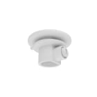SYLVANIA - Lytespan Stromschiene Zugentlastung Pendeladapter weiß, S-9009/BC-W