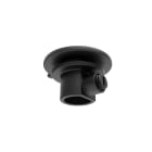 SYLVANIA - Lytespan Stromschiene Zugentlastung Pendeladapter schwarz, S-9009/BC-B