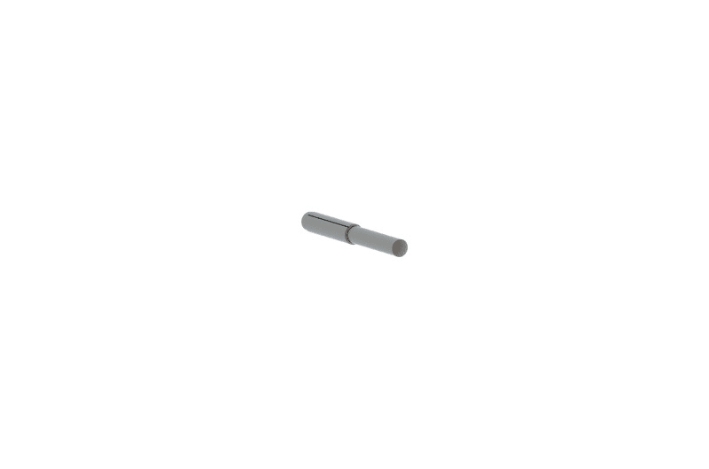 SYLVANIA - Lytespan Stromschiene rund Verbindungsstift Stahl, S-9000/SIP-3X30