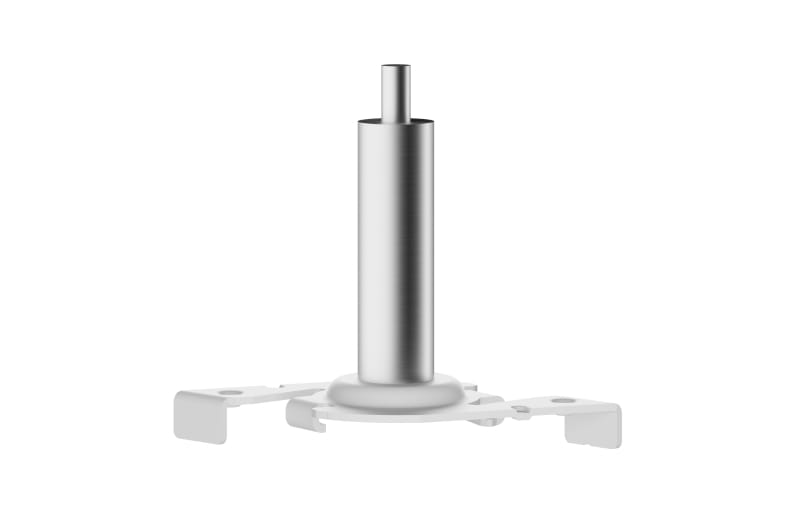 SYLVANIA - Lytespan Stromschiene H-Form Schnellfixierklemme weiß, S-9000/114-T-W-H