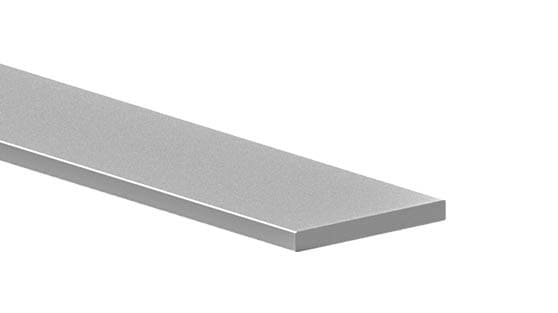 SYLVANIA - Lytespan Stromschiene H-Form Grundplatte LED-Band Alu, 2m, S-5033/2000