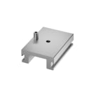 SYLVANIA - Lytespan Stromschiene H-Form Abhängebügel kurz Alu, S-9000/112-SV-H