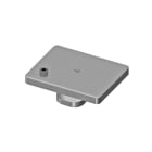 SYLVANIA - Lytespan Stromschiene H-Form Abhängebügel kurz Alu, S-9000/116-SV-HR