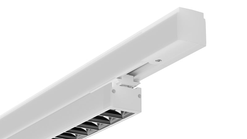 SYLVANIA - Pixo Line 1500 50W 7500lm 840 UGR19 weiß