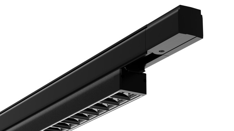 SYLVANIA - Pixo Line 1500 50W 7300lm 830 UGR19 schwarz