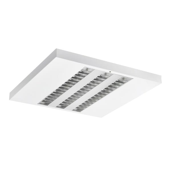 SYLVANIA - Rana LED 2 Anbau 600 Raster 3-flammig 44W 4500lm 840 EM