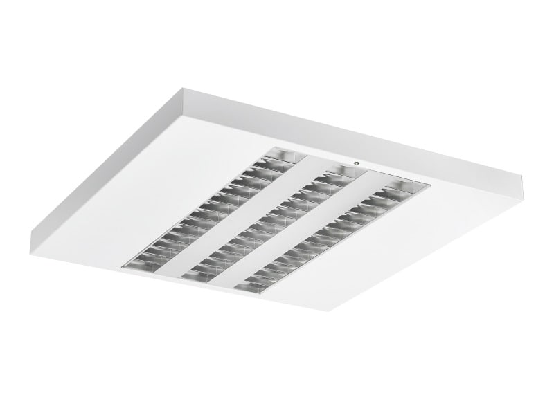 SYLVANIA - Rana LED 2 Anbau 600 Raster 3-flammig 44W 4500lm 840 EMPro DALI