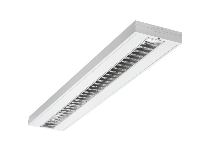 SYLVANIA - Rana LED 2 Anbau 1200 Raster 1-flammig 32W 3100lm 840 EMPro DALI