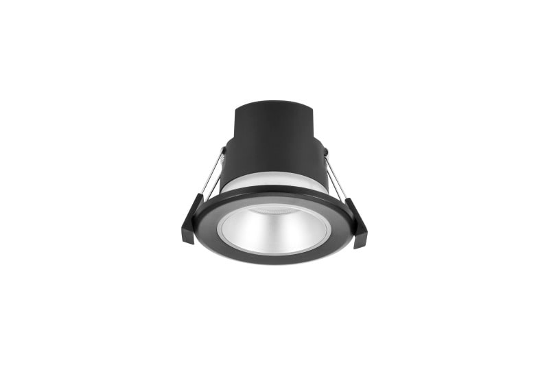SYLVANIA - SylSpot 11W 400lm schwarz TW SST