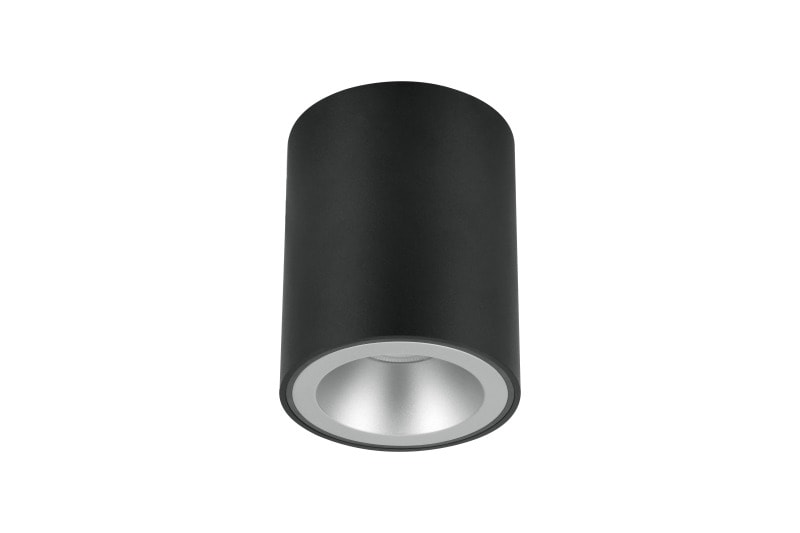 SYLVANIA - SylDownlight Anbau 11W 400lm schwarz TW SST