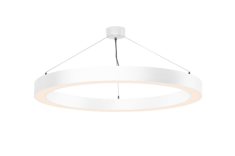 SYLVANIA - Nilo 800 D/ID 56W 5700lm 830 DALI EM weiß