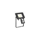 SYLVANIA - START Flood IP65 27W 3000lm 830 PIR schwarz