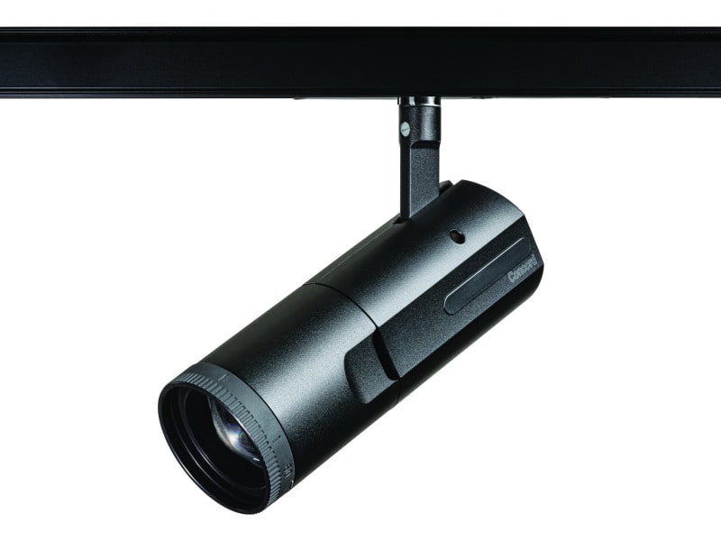 SYLVANIA - Beacon Muse CRI97 18W 1100lm 4000K SSC schwarz