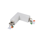 SYLVANIA - Otao Linear L-Verbinder opal 830/840 weiß