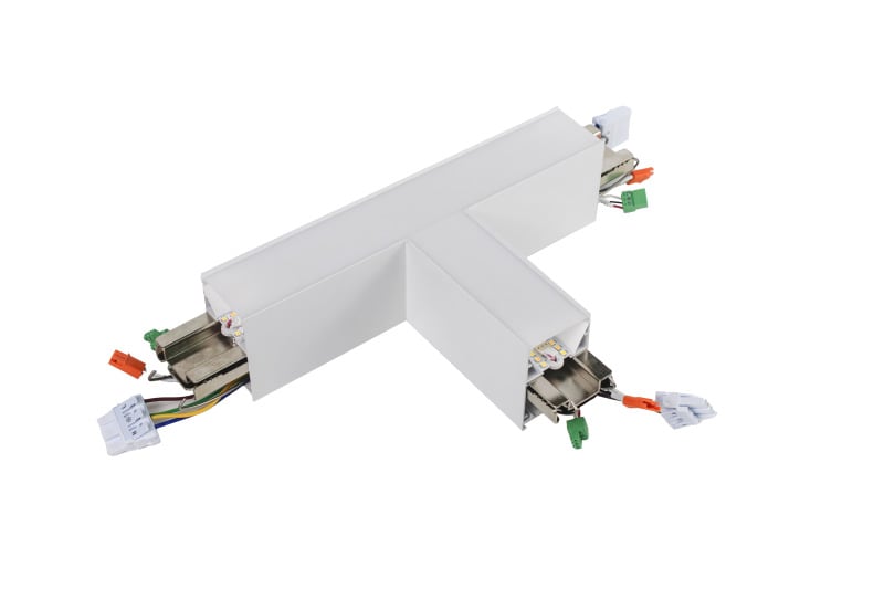 SYLVANIA - Otao Linear T-Verbinder opal 830/840 weiß