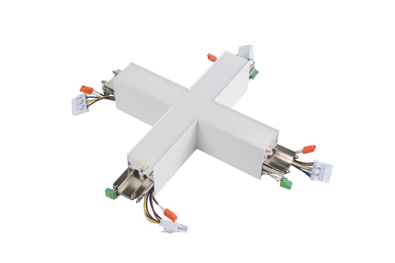 SYLVANIA - Otao Linear X-Verbinder opal 830/840 weiß