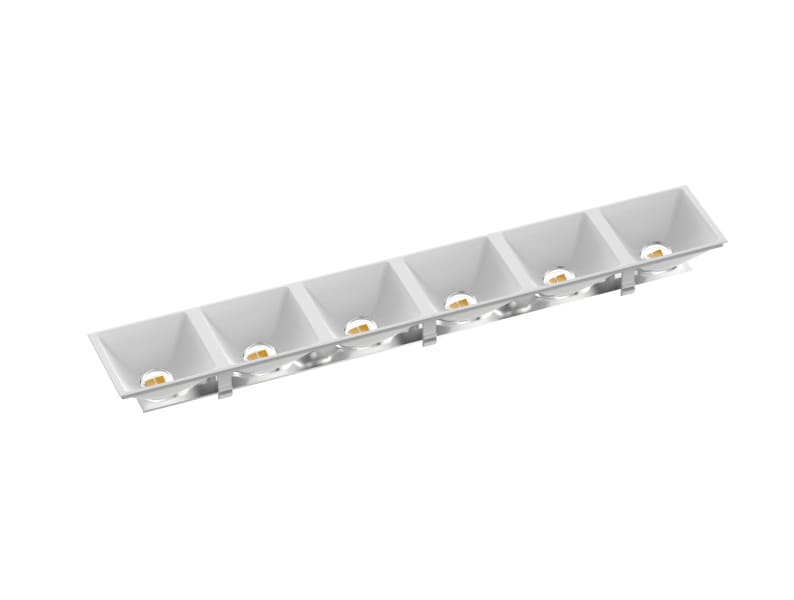 SYLVANIA - Otao Linear Reflektor weiß 4 Stück