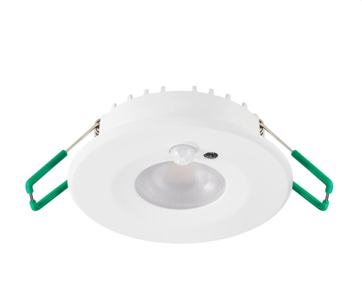 SYLVANIA - START Spot IP65 6-10W PIR 1050lm 3CCT weiß