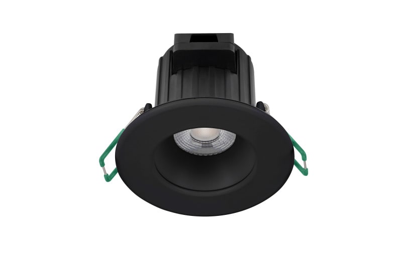 SYLVANIA - START Spot Alu 8.7W 870lm 3CCT IP65 schwarz dimmbar