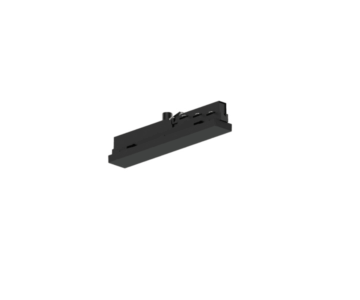 SYLVANIA - Lytespan Mitteleinspeisung schwarz 9001-Mf/B