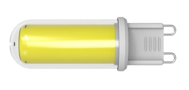 SYLVANIA - ToLEDo™ RT G9 V2 CL 4.4W 470lm DIM 840 SL
